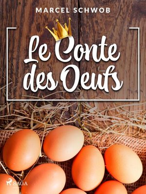 cover image of Le Conte des Oeufs